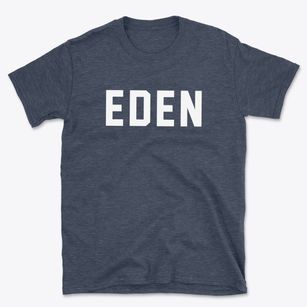 Eden Wisconsin Classic Block Basic T-Shirt