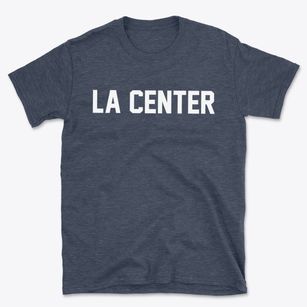 La Center Kentucky Classic Block Basic T-Shirt