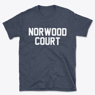 Norwood Court Missouri Classic Block Basic T-Shirt