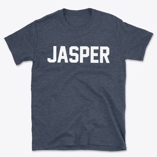 Jasper Missouri Classic Block Basic T-Shirt