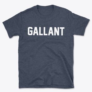 Gallant Alabama Classic Block Basic T-Shirt