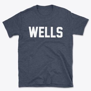 Wells New York Classic Block Basic T-Shirt