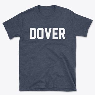 Dover Minnesota Classic Block Basic T-Shirt