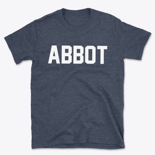 Abbot Maine Classic Block Basic T-Shirt