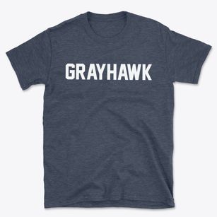 Grayhawk Missouri Classic Block Basic T-Shirt