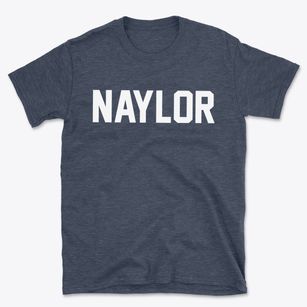 Naylor Missouri Classic Block Basic T-Shirt