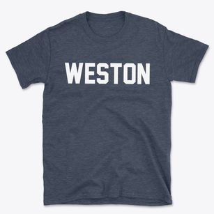 Weston Vermont Classic Block Basic T-Shirt