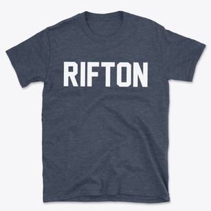 Rifton New York Classic Block Basic T-Shirt
