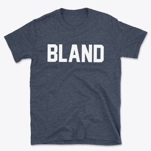 Bland Missouri Classic Block Basic T-Shirt