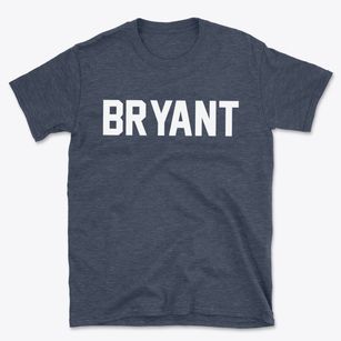 Bryant Arkansas Classic Block Basic T-Shirt