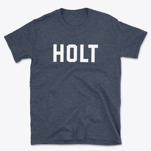 Holt Missouri Classic Block Basic T-Shirt