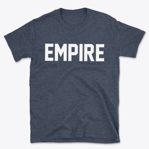 Empire Michigan Classic Block Basic T-Shirt