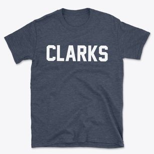 Clarks Nebraska Classic Block Basic T-Shirt