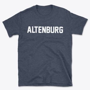 Altenburg Missouri Classic Block Basic T-Shirt