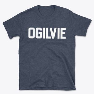 Ogilvie Minnesota Classic Block Basic T-Shirt