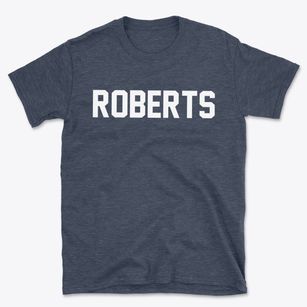 Roberts Montana Classic Block Basic T-Shirt