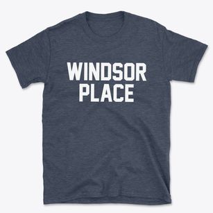 Windsor Place Missouri Classic Block Basic T-Shirt