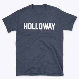 Holloway Ohio Classic Block Basic T-Shirt