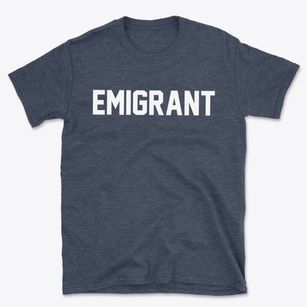 Emigrant Montana Classic Block Basic T-Shirt