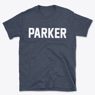 Parker Kansas Classic Block Basic T-Shirt