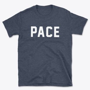 Pace Mississippi Classic Block Basic T-Shirt