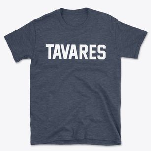 Tavares Florida Classic Block Basic T-Shirt