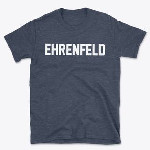 Ehrenfeld Pennsylvania Classic Block Basic T-Shirt