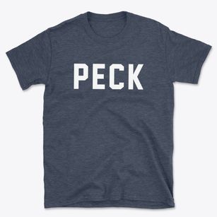 Peck Idaho Classic Block Basic T-Shirt