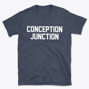 Conception Junction Missouri Classic Block Basic T-Shirt