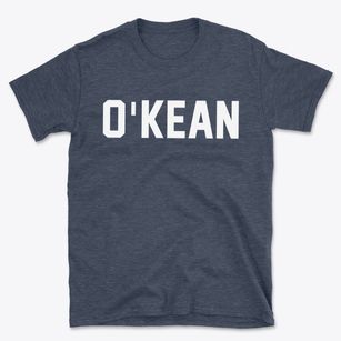 O'kean Arkansas Classic Block Basic T-Shirt