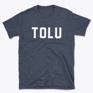 Tolu Kentucky Classic Block Basic T-Shirt