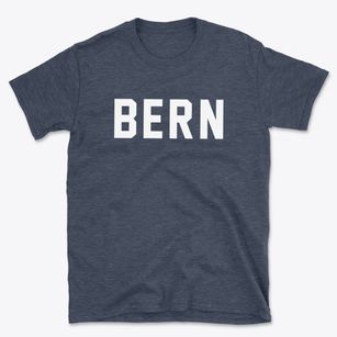 Bern Kansas Classic Block Basic T-Shirt
