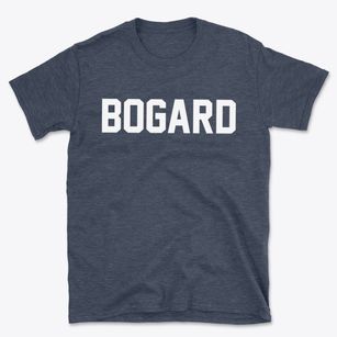 Bogard Missouri Classic Block Basic T-Shirt