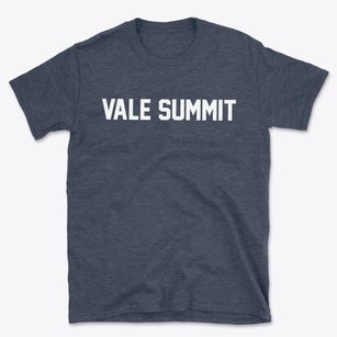 Vale Summit Maryland Classic Block Basic T-Shirt