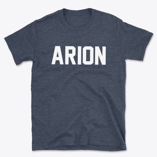 Arion Iowa Classic Block Basic T-Shirt