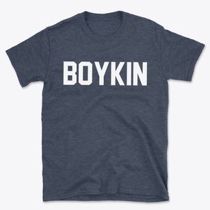 Boykin Georgia Classic Block Basic T-Shirt