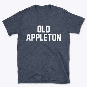 Old Appleton Missouri Classic Block Basic T-Shirt