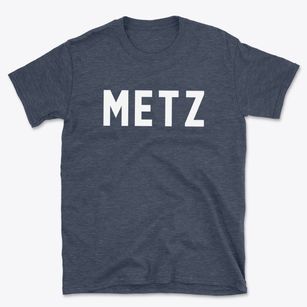 Metz Missouri Classic Block Basic T-Shirt