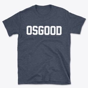 Osgood Missouri Classic Block Basic T-Shirt