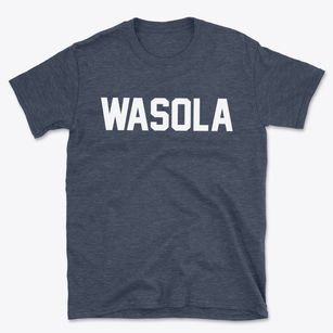 Wasola Missouri Classic Block Basic T-Shirt