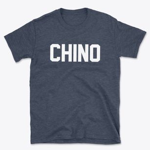 Chino California Classic Block Basic T-Shirt