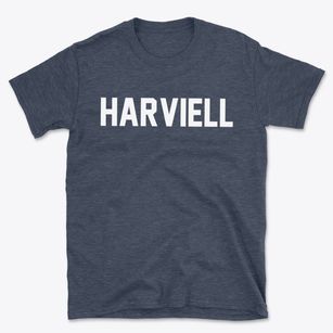 Harviell Missouri Classic Block Basic T-Shirt