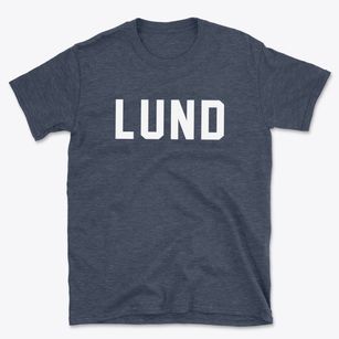 Lund Nevada Classic Block Basic T-Shirt