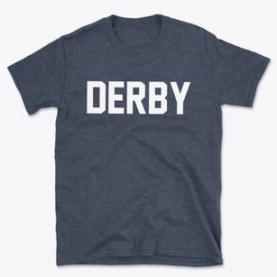 Derby Colorado Classic Block Basic T-Shirt