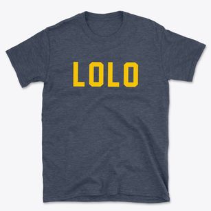 Lolo Montana Classic Block Basic T-Shirt