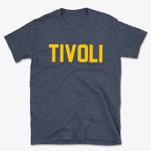 Tivoli New York Classic Block Basic T-Shirt