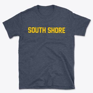 South Shore Kentucky Classic Block Basic T-Shirt