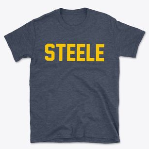 Steele Alabama Classic Block Basic T-Shirt