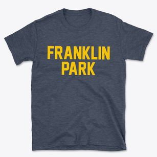Franklin Park Florida Classic Block Basic T-Shirt
