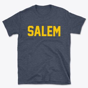 Salem Kentucky Classic Block Basic T-Shirt